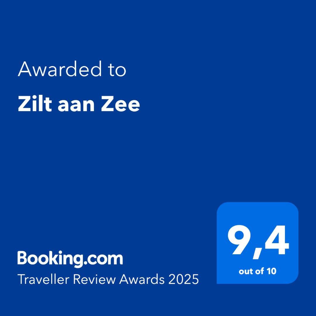 Zilt Aan Zee Villa Egmond aan Zee Exterior photo